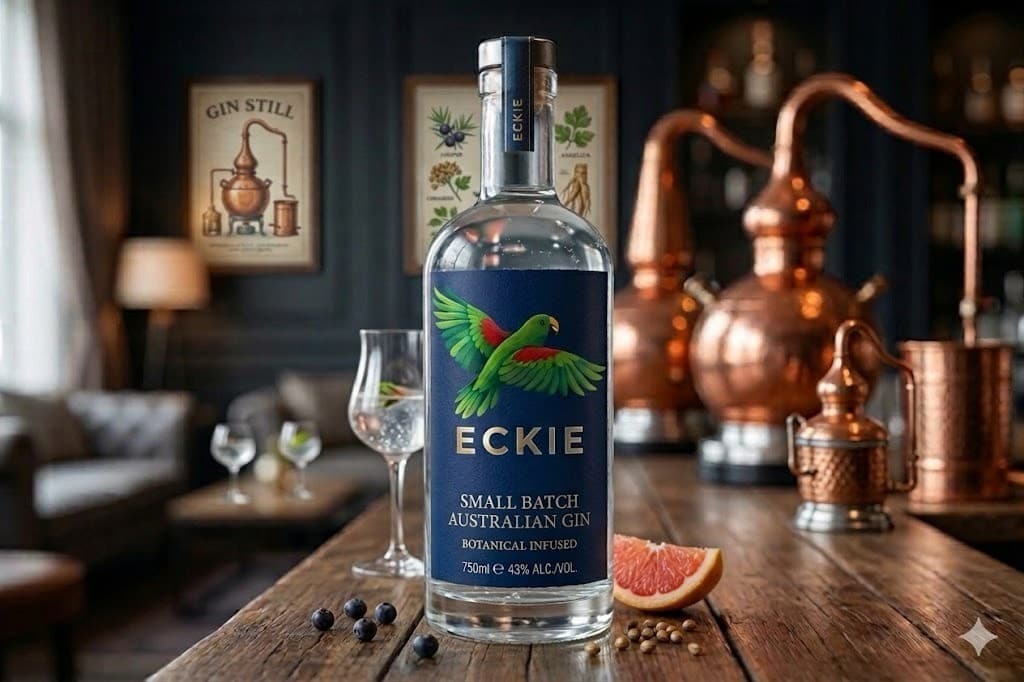 Curated Australian spirits